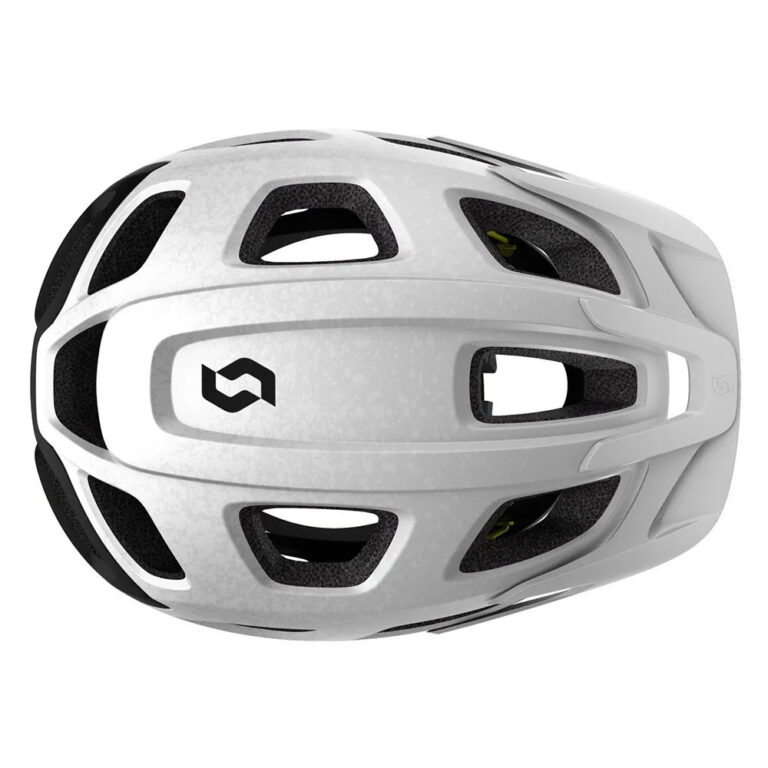 Scott Vivo Plus MIPS MTB Helmet S White / Black - L White / Black - Image 5