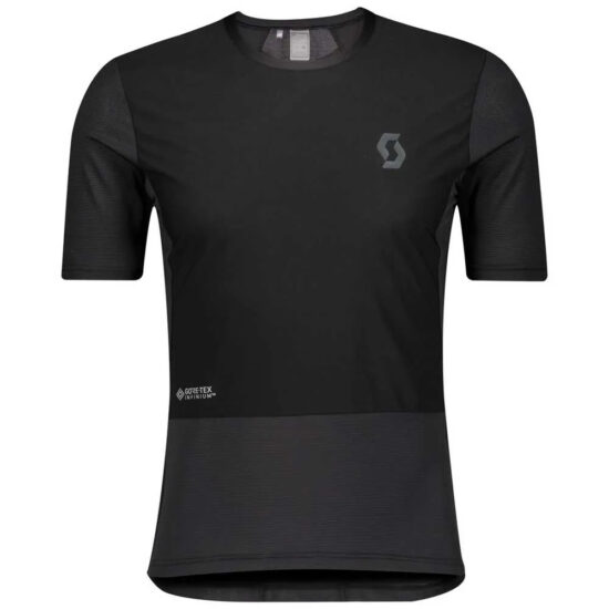 Scott WS Short Sleeve Jersey S Black - 2XL Black