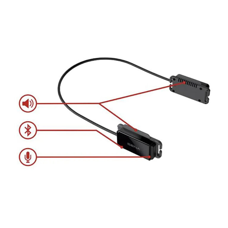 Sena Pi Intercom One Size Black - Image 3