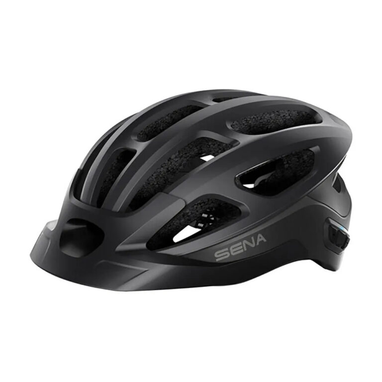 Sena R1 Evo Helmet M Matte Black - L Matte Black