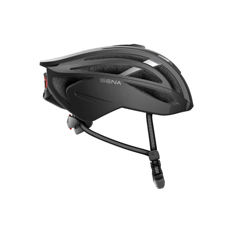 Sena R2 Bluetooth Helmet S Matt Black - L Matt Black - Image 3