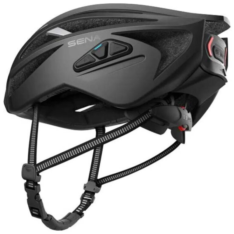 Sena R2 Helmet L Matt Black - Image 4