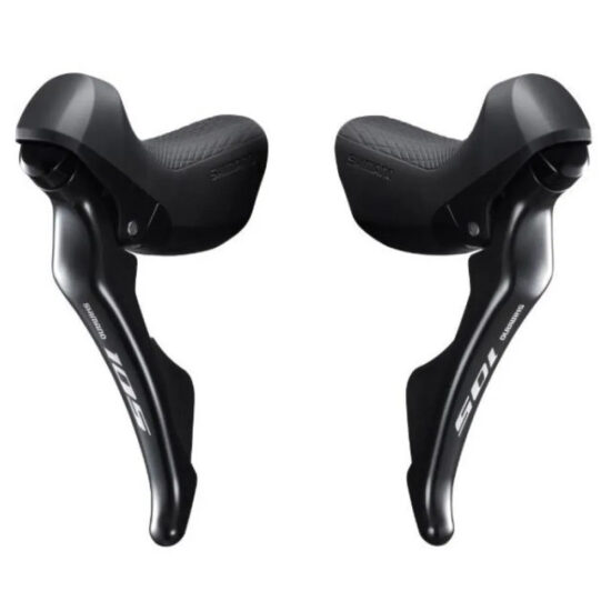 Shimano 105 R7000 EU Brake Lever Set With Shifter 2 x 11s Black