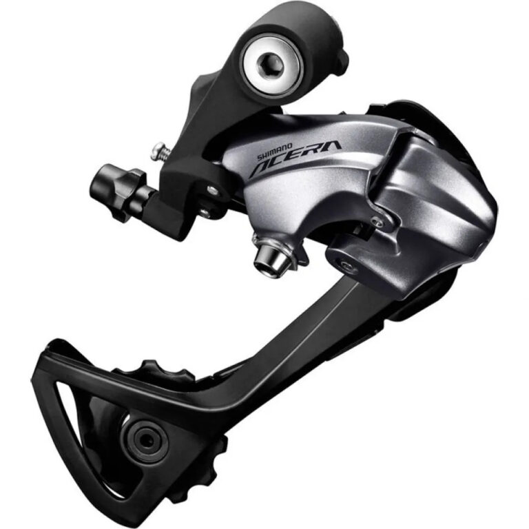 Shimano Acera T3000 Direct Rear Derailleur 9s &amp; Max 34t Silver