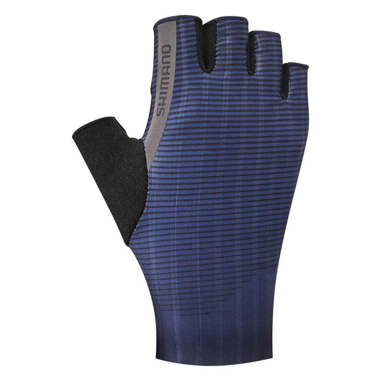 Shimano Advanced Race Gloves S Blue - XL Blue