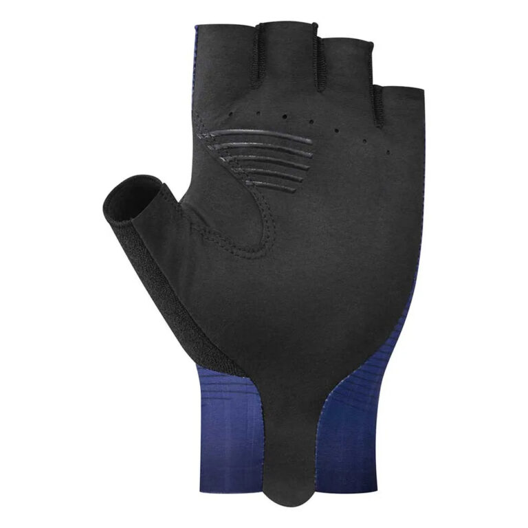 Shimano Advanced Race Gloves S Blue - XL Blue - Image 2