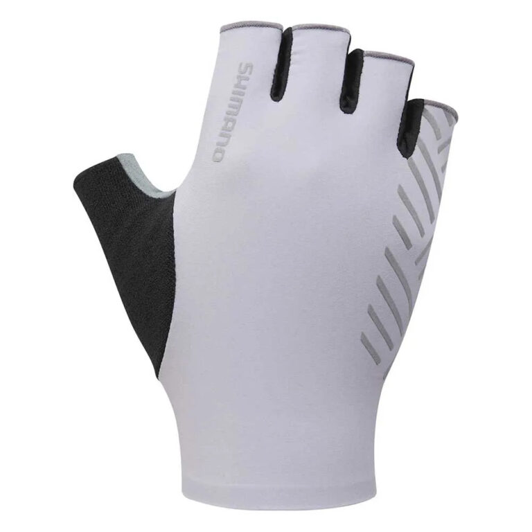 Shimano Advanced Short Gloves S Gray - XL Gray