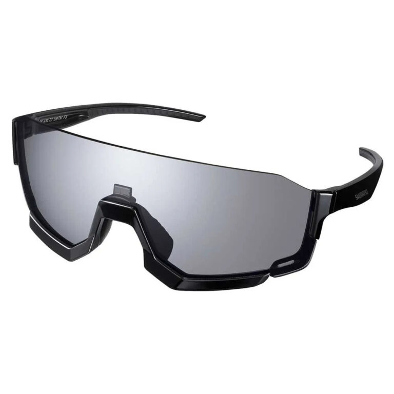 Shimano Aerolite 2 Sunglasses Photocrhomic Gray/CAT3 Black