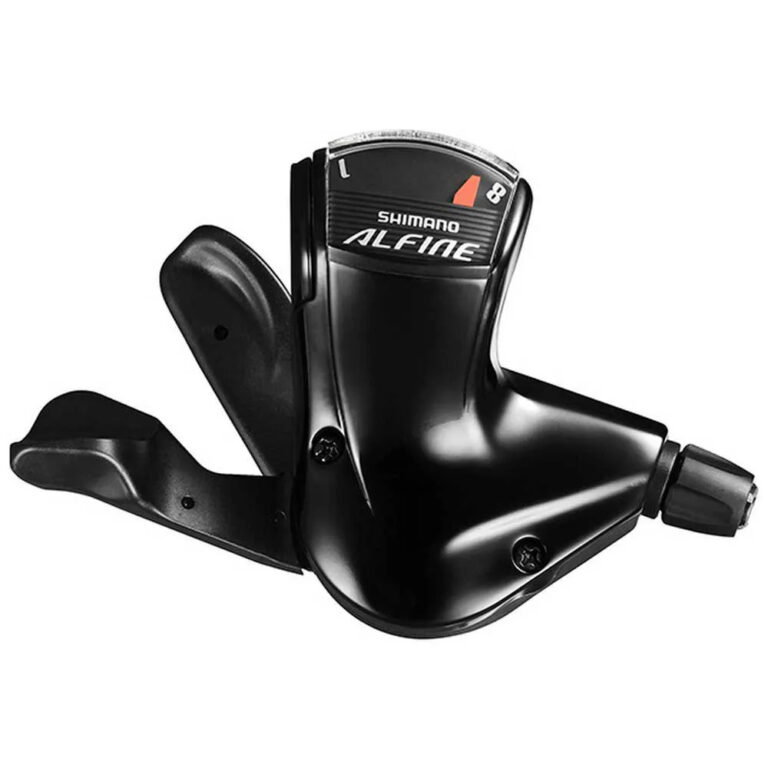 Shimano Alfine S7000 Right Shifter 8s Black