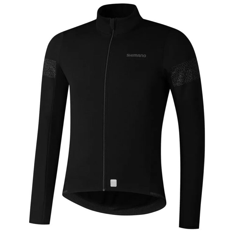 Shimano Beaufort Long Sleeve Jersey S Black