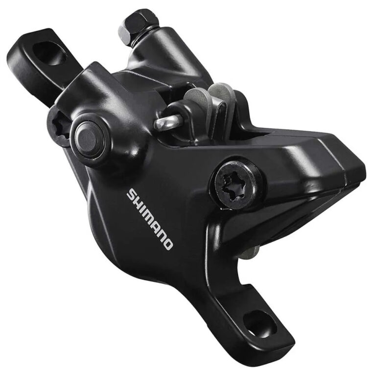 Shimano BL-M4100+BR-MT410 Front Brake One Size Black - Image 3