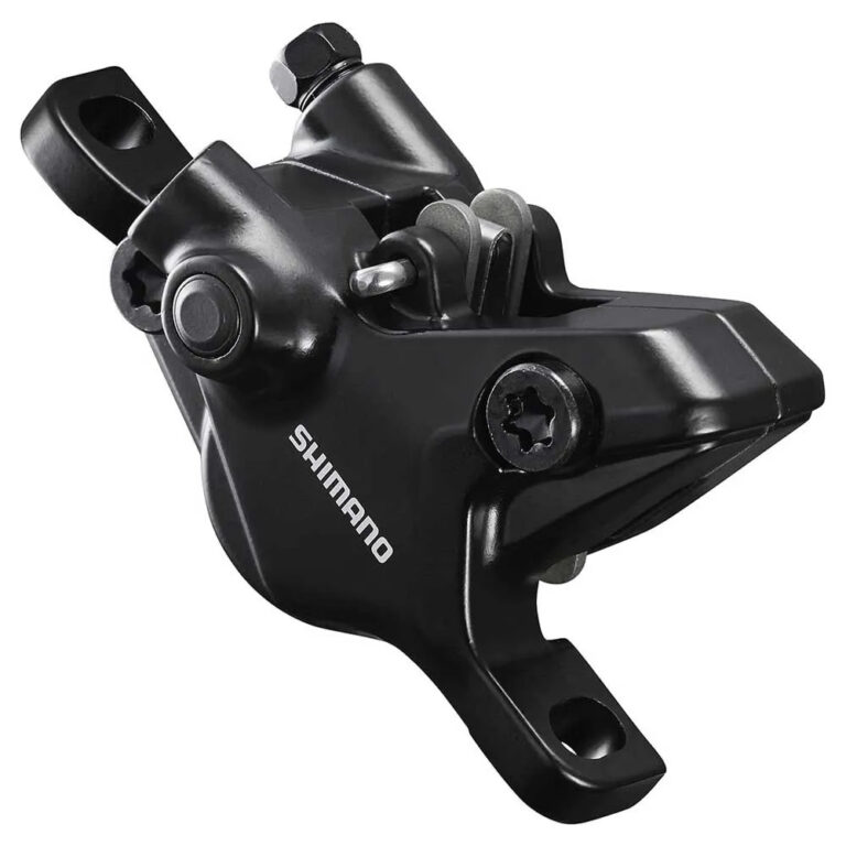 Shimano BL-M4100+BR-MT410 Rear Brake One Size Black - Image 3