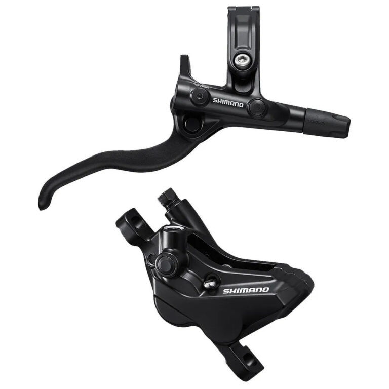 Shimano BL-M4100+BR-MT420 Rear Brake One Size Black - Image 3