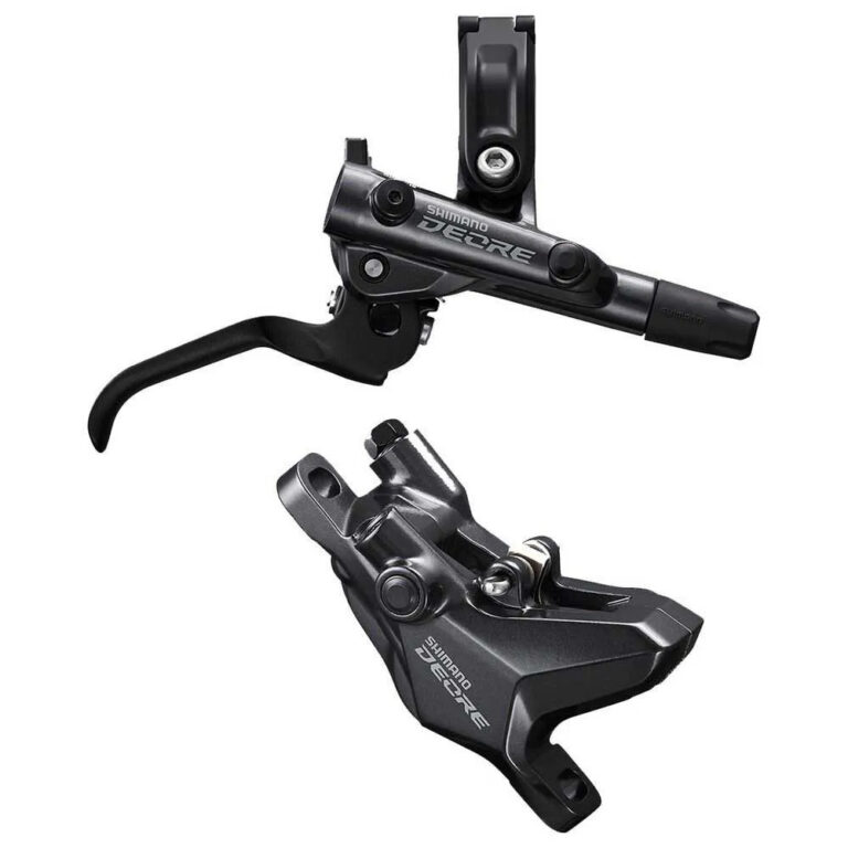 Shimano BL-M6100+BR-M6100 Rear Brake One Size Black - Image 3