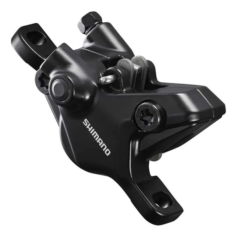 Shimano BL-MT401+BR-MT410 Front Brake One Size Black - Image 3