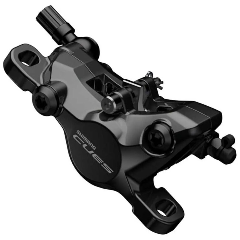 Shimano CUES BR-U8000 Post Mount Disc Brake Caliper One Size Black