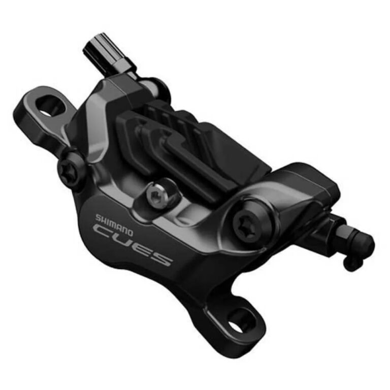 Shimano CUES BR-U8020 Post Mount Disc Brake Caliper One Size Black