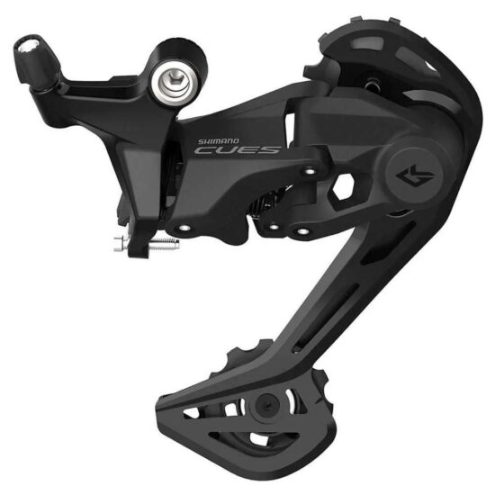 Shimano CUES RD-U4000/U4020 SGS Type Direct Mount Rear Derailleur 9s Black