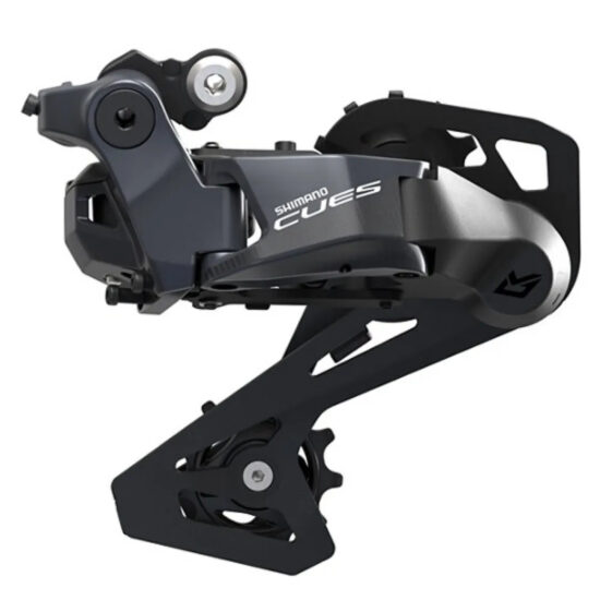 Shimano Cues RD-U8050-GS Shadow+ Rear Derailleur 10s &amp; Max 43t Black