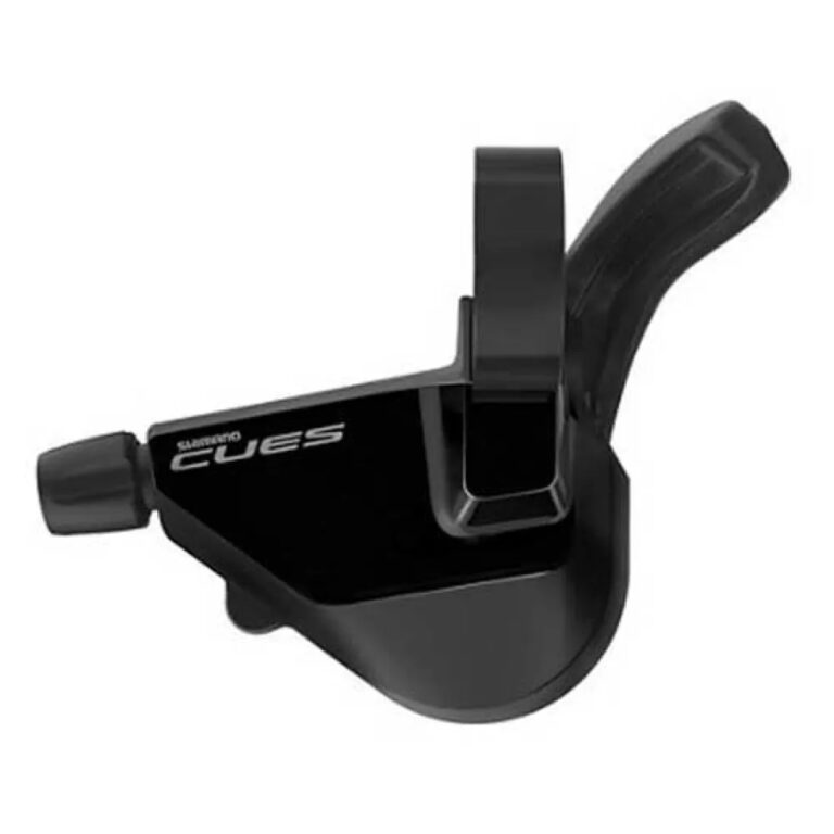 Shimano CUES SL-U6000 Left Shifter 2s Black - Image 3