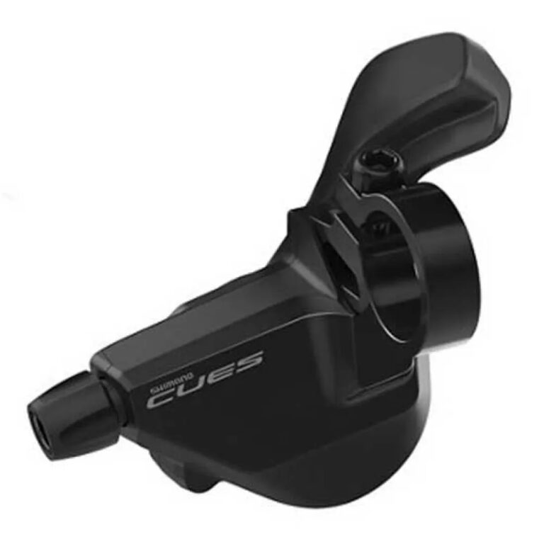 Shimano CUES SL-U6000 Left Shifter 2s Black - Image 4