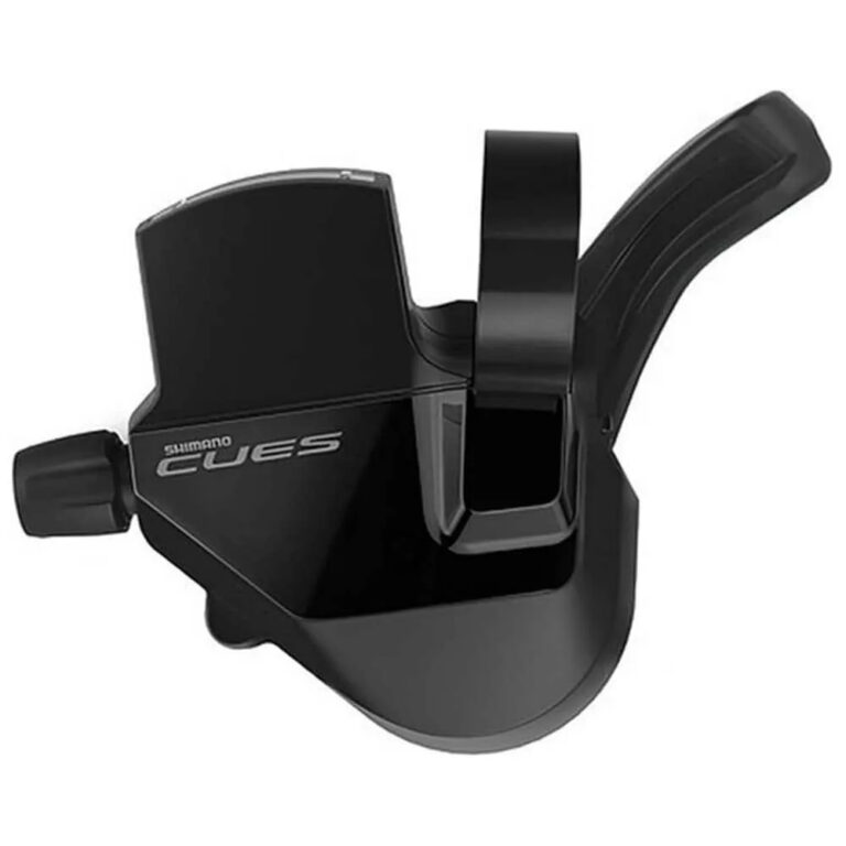 Shimano CUES SL-U6000 Left Shifter 2s Black / Black