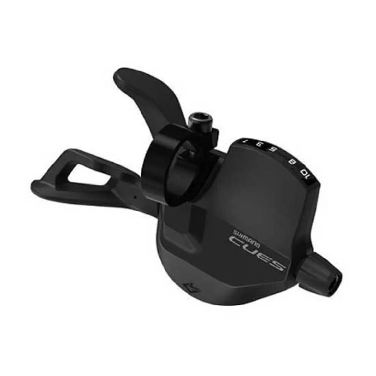 Shimano CUES SL-U6000 Right Shifter 10s Black - Image 2