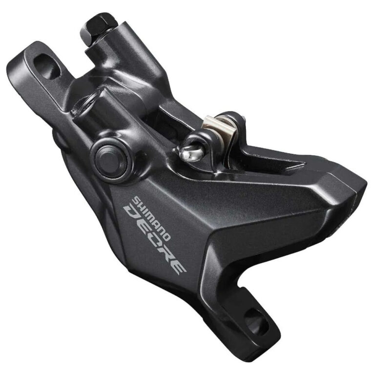 Shimano Deore BR-M6100 Disc Brake Caliper One Size Black