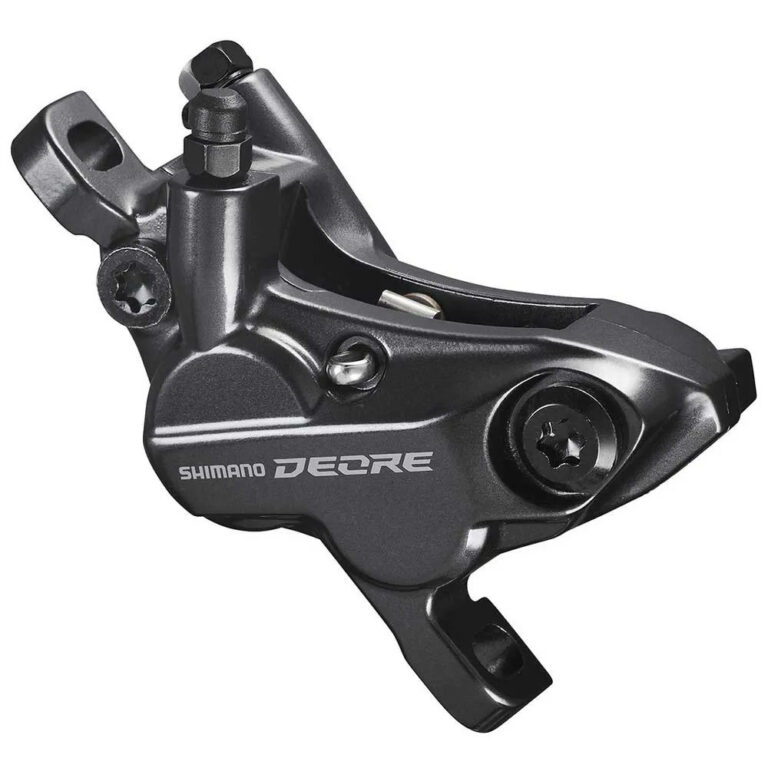 Shimano Deore BR-M6120 Disc Brake Caliper One Size Black