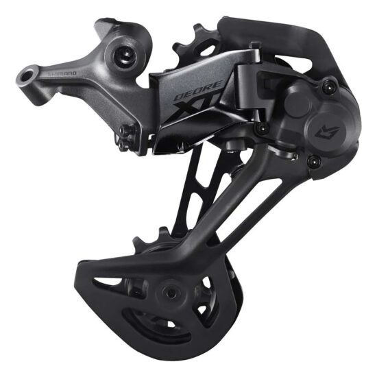 Shimano Deore XT M8130 Linkglide Rear Derailleur 11s &amp; Max 39t Black