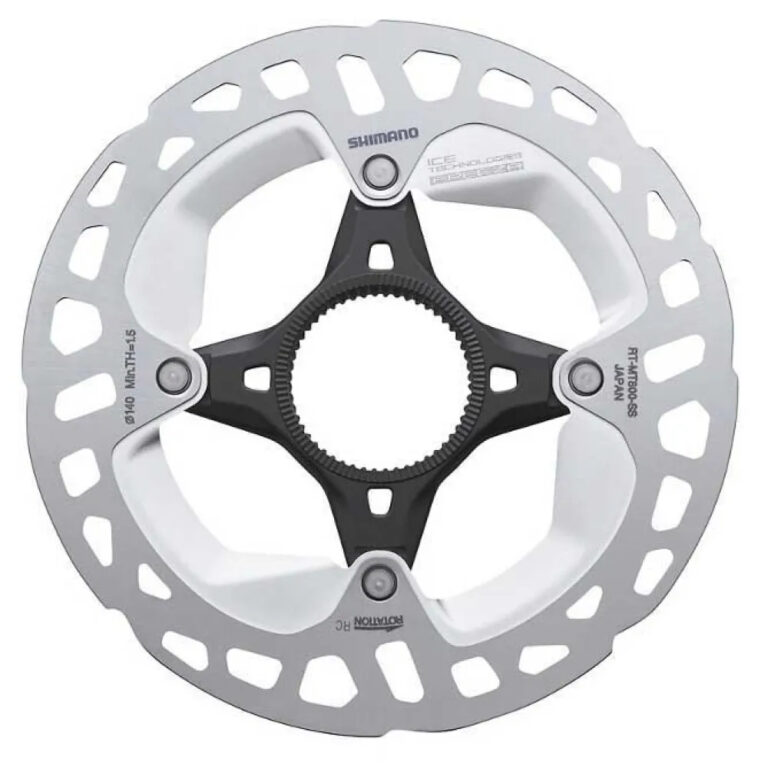 Shimano Deore XT MT800 CL Brake Disc - Image 4