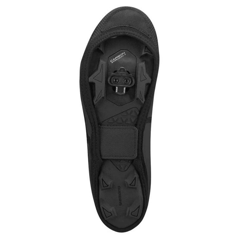 Shimano Dual H2O Overshoes EU 37-39 Black - EU 47-49 Black - Image 3