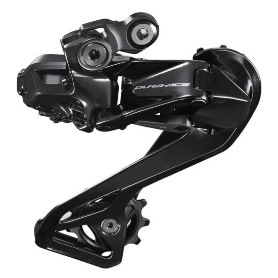 Shimano Dura Ace Di2 Shadow E-Tube DM Rear Derailleur 12s &amp; Max 34t Black