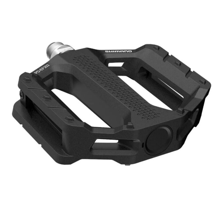 Shimano EF202 Platform Pedals One Size Black