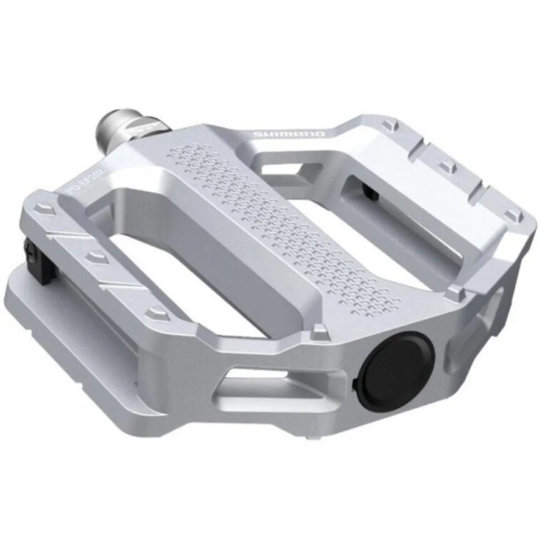 Shimano EF202 Platform Pedals One Size Silver