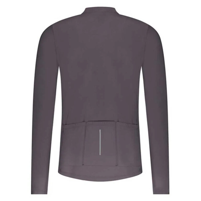 Shimano Element Long Sleeve Jersey S Smoky Topaz - XL Smoky Topaz - Image 4