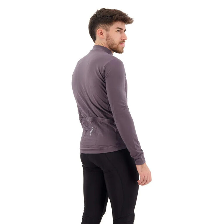 Shimano Element Long Sleeve Jersey S Smoky Topaz - XL Smoky Topaz - Image 6