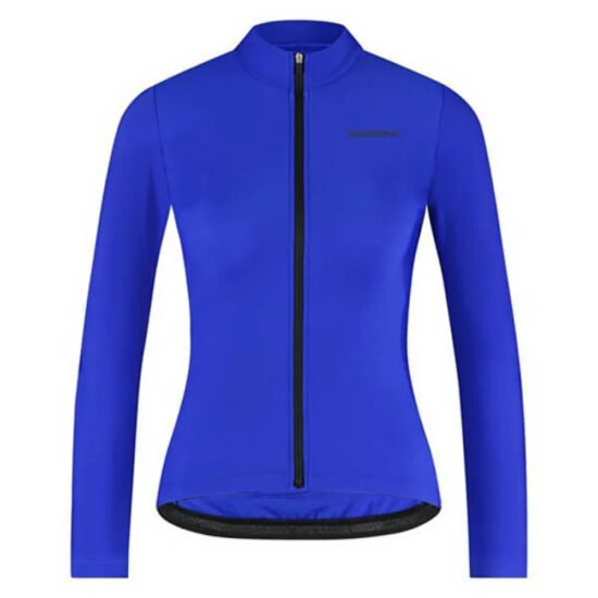 Shimano Element Long Sleeve Jersey S Aurora Blue - L Aurora Blue