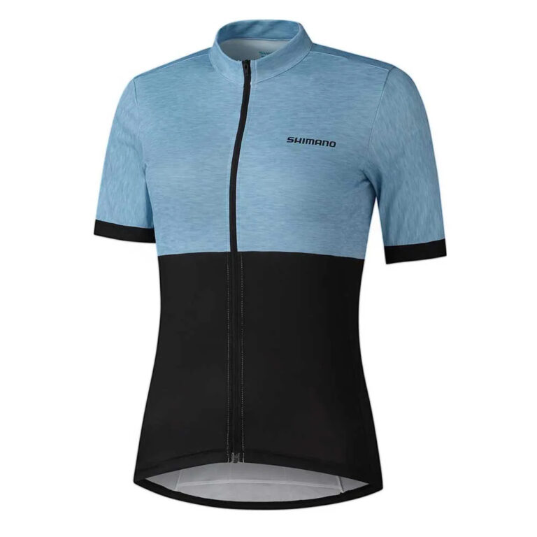 Shimano Element Short Sleeve Jersey S Pervinca - 2XL Pervinca