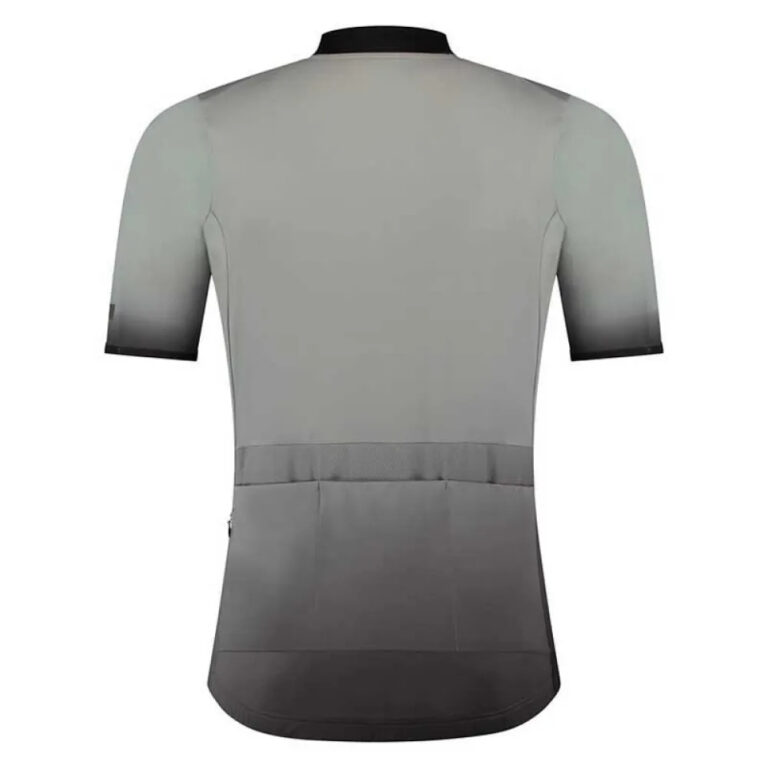 Shimano Evolve Avventura Short Sleeve Jersey S Beige / Beige - 2XL Beige / Beige - Image 2