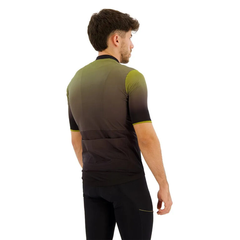 Shimano Evolve Avventura Short Sleeve Jersey S Dark Olive / Dark Olive - 2XL Dark Olive / Dark Olive - Image 6