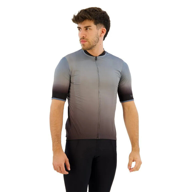 Shimano Evolve Avventura Short Sleeve Jersey S Indigo Blue / Indigo Blue - XL Indigo Blue / Indigo Blue