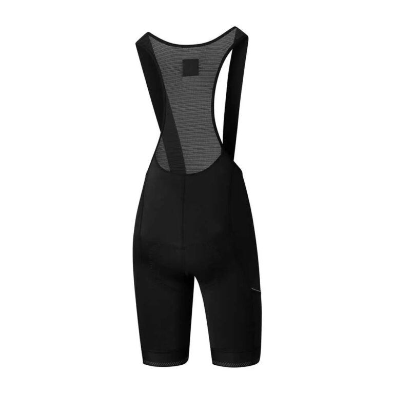 Shimano Evolve Bib Shorts S Black - 3XL Black - Image 4