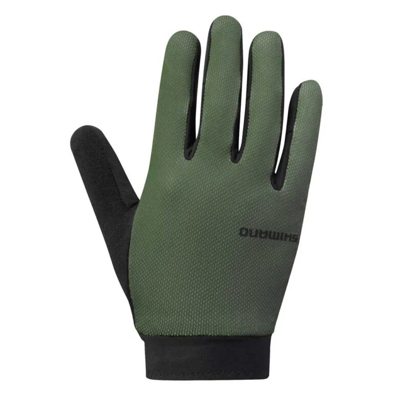 Shimano Explorer Gloves S Khaki - 2XL Khaki