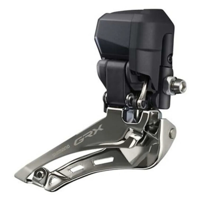 Shimano FD-RX825 GRX BrazedOn DS Front Derailleur - Image 3