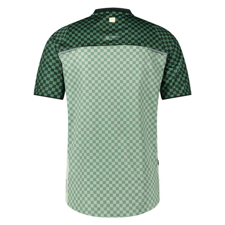 Shimano Fujimi Short Sleeve Jersey S Green - XL Green - Image 2