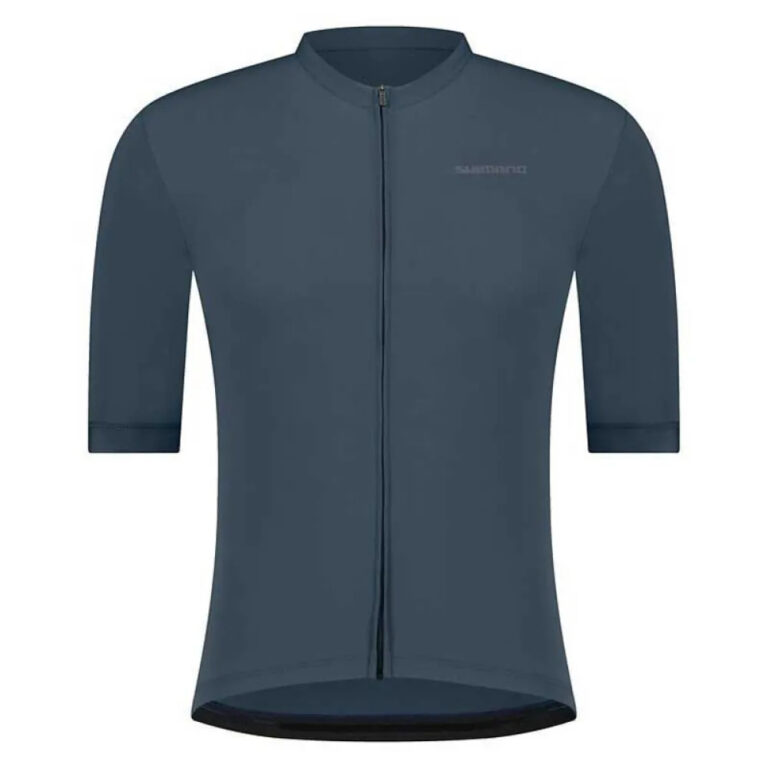 Shimano Futuro Short Sleeve Jersey S Gray - XL Gray - Image 3