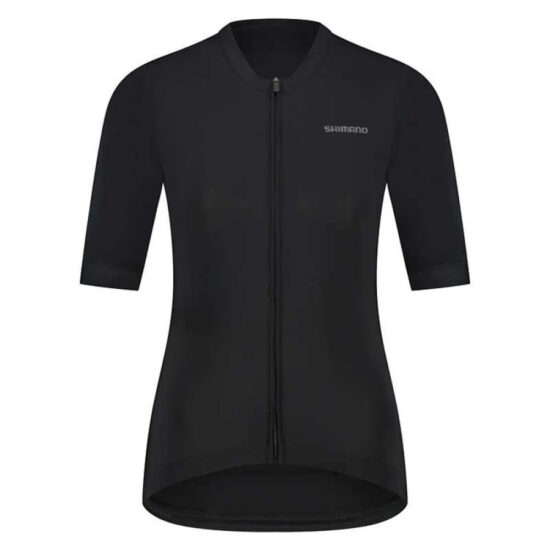 Shimano Futuro Short Sleeve Jersey S Black - 2XL Black