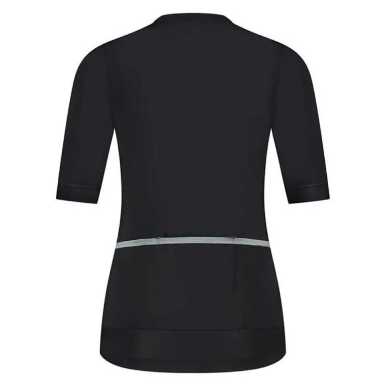 Shimano Futuro Short Sleeve Jersey S Black - 2XL Black - Image 2