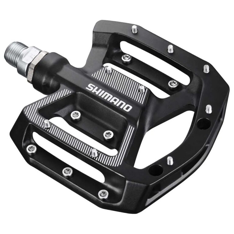 Shimano GR500 Platform Pedals 18.7 mm Black